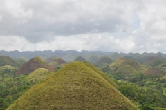 Die Chocolate Hills