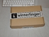 Winterfinger die Smartphone-Handschuhe