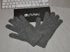 Winterfinger die Smartphone-Handschuhe