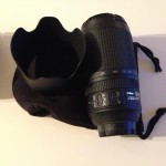 Nikon AF-S VR 70-300mm 4.5-5.6G IF-ED
