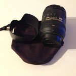 Nikon AF-S VR DX 16-85mm 3.5-5.6G ED